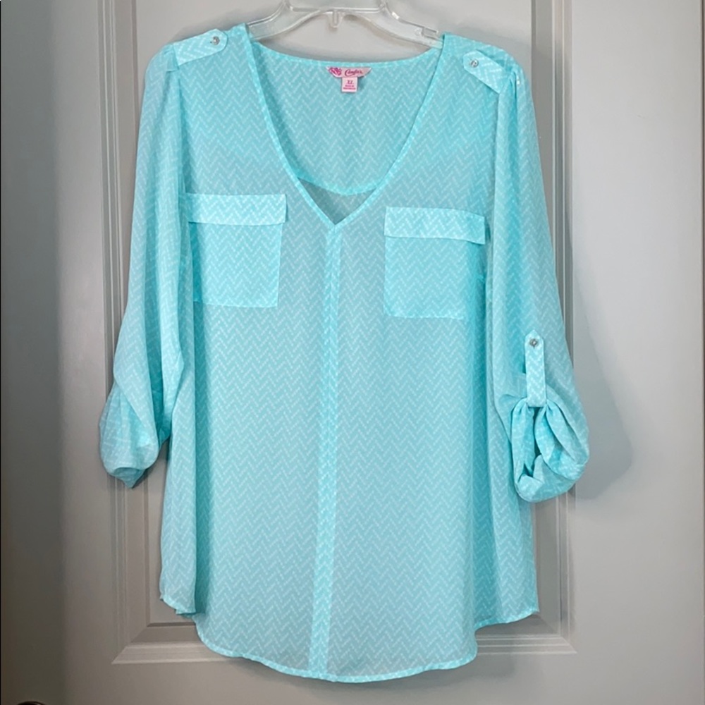 Candies Long Sleeve Shirt